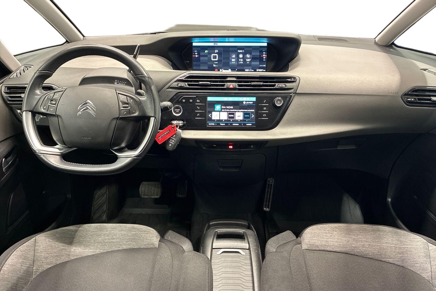 Citroen C4 Picasso 2017, kuva 7/23