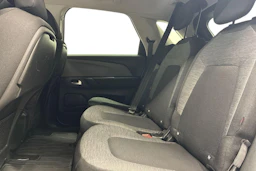 Valkoinen Citroën C4 Picasso 2017 kuva 8.