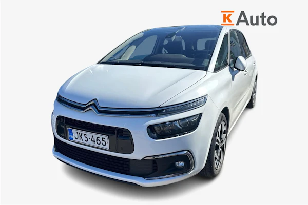 Citroën C4 Picasso PureTech 130 Intensive Automaatti