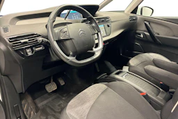 Valkoinen Citroën C4 Picasso 2017 kuva 8.