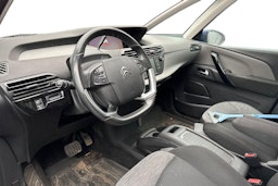 sininen Citroën C4 Picasso 2018 kuva 3.