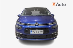 sininen Citroën C4 Picasso 2017 kuva 4.