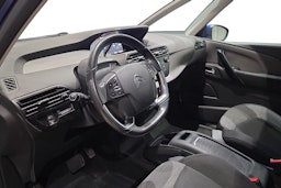 sininen Citroën C4 Picasso 2017 kuva 6.