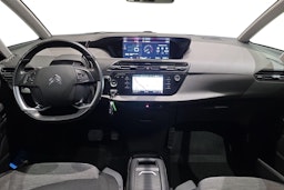 sininen Citroën C4 Picasso 2017 kuva 7.