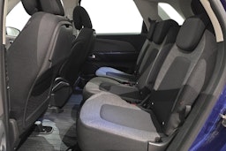 sininen Citroën C4 Picasso 2017 kuva 8.