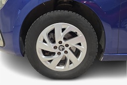 sininen Citroën C4 Picasso 2017 kuva 9.