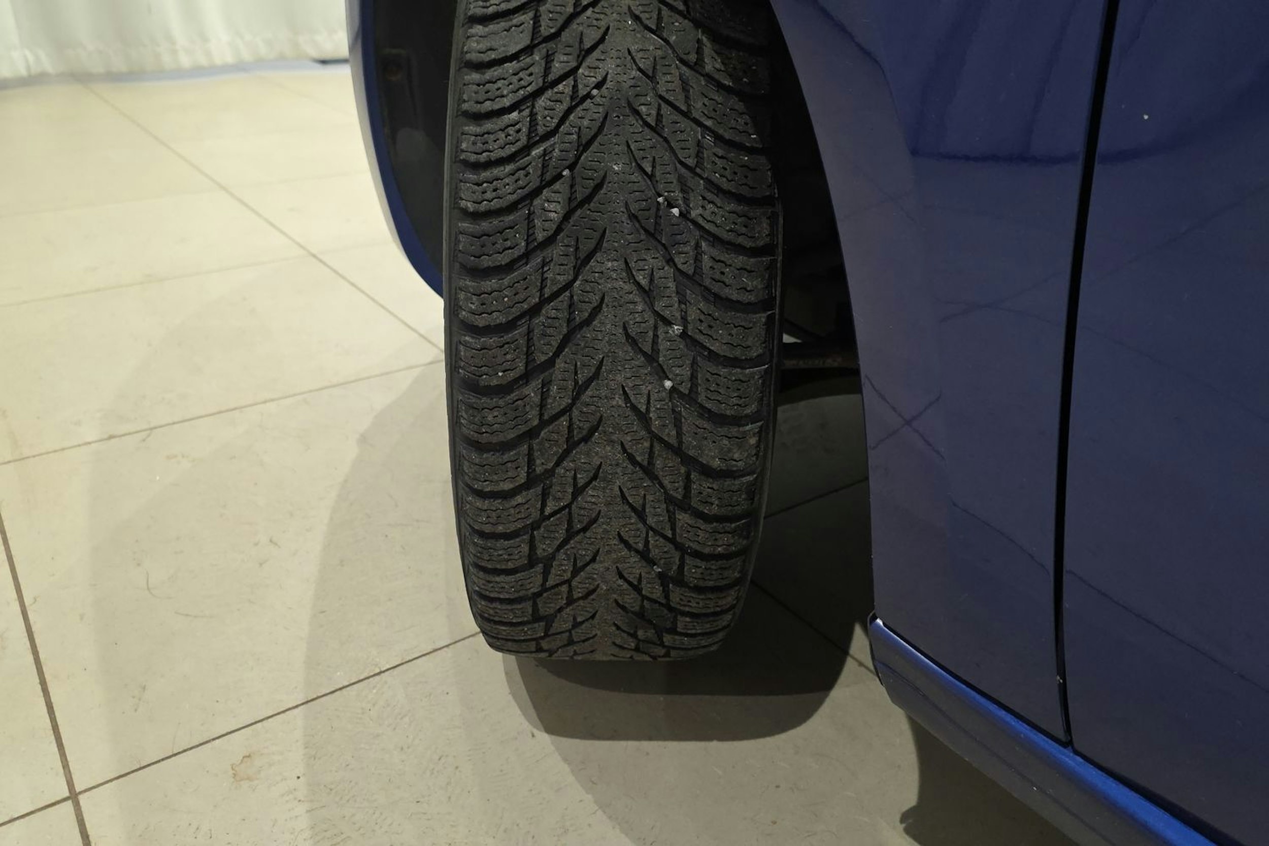 sininen Citroën C4 Picasso 2017 kuva 10.