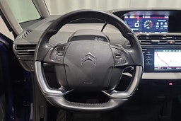 sininen Citroën C4 Picasso 2017 kuva 15.