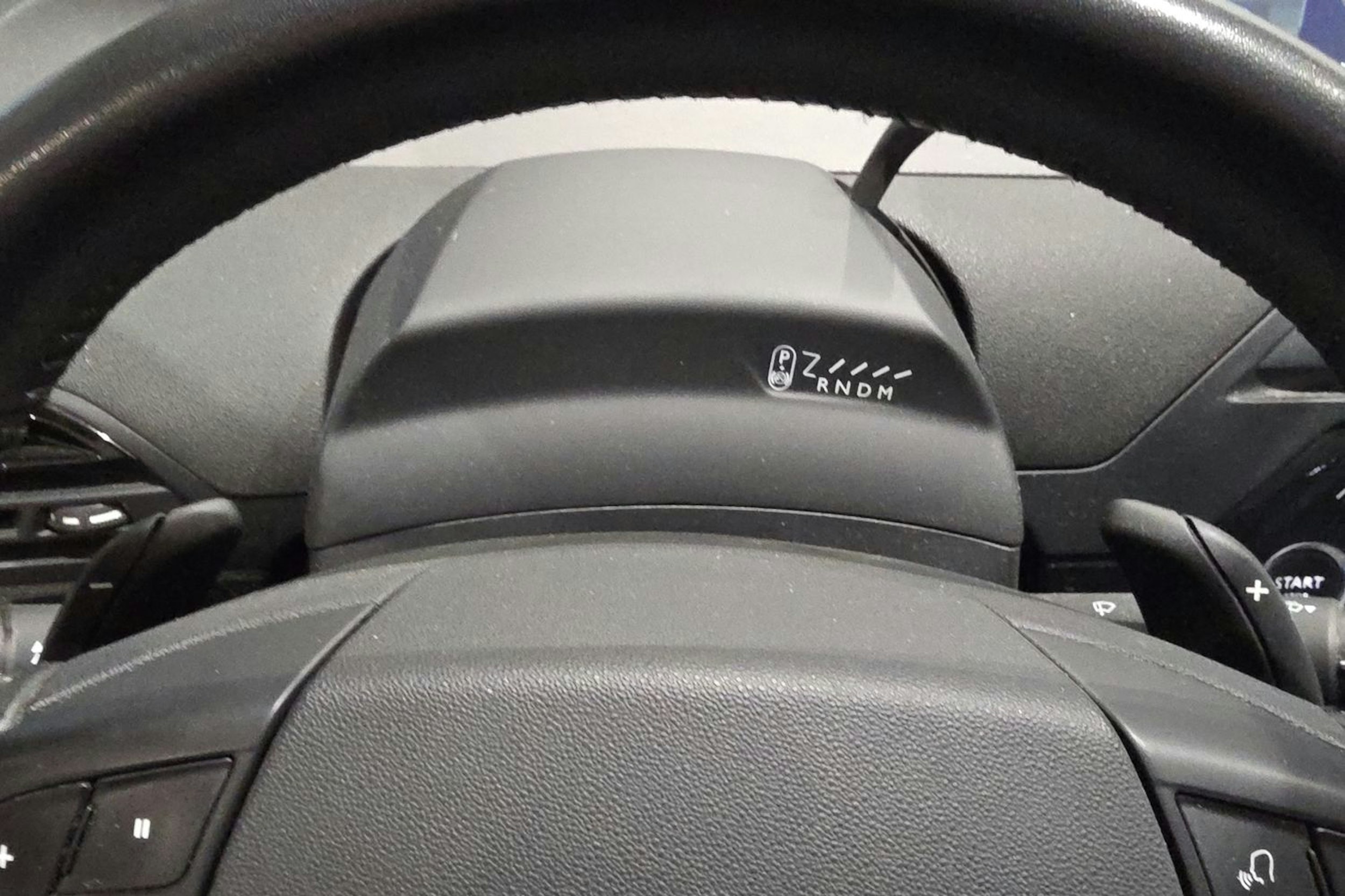 sininen Citroën C4 Picasso 2017 kuva 18.