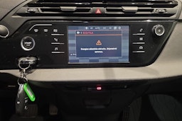 sininen Citroën C4 Picasso 2017 kuva 19.