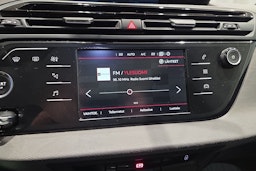 sininen Citroën C4 Picasso 2017 kuva 24.