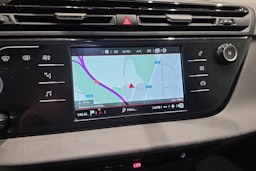 sininen Citroën C4 Picasso 2017 kuva 25.