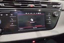 sininen Citroën C4 Picasso 2017 kuva 26.