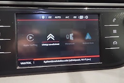 sininen Citroën C4 Picasso 2017 kuva 27.