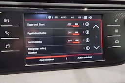 sininen Citroën C4 Picasso 2017 kuva 28.