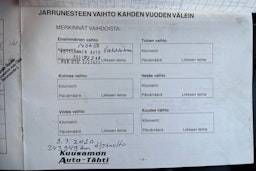 vihreä Citroën C5 2002 kuva 21.