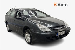 harmaa Citroën C5 2004 kuva 1.