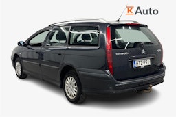 harmaa Citroën C5 2004 kuva 2.