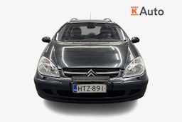 harmaa Citroën C5 2004 kuva 4.
