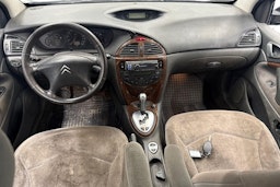 harmaa Citroën C5 2004 kuva 7.