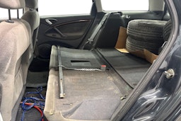 harmaa Citroën C5 2004 kuva 8.