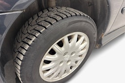 harmaa Citroën C5 2004 kuva 9.