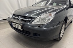 harmaa Citroën C5 2004 kuva 11.