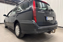 harmaa Citroën C5 2004 kuva 13.