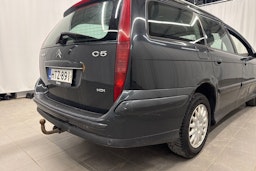 harmaa Citroën C5 2004 kuva 14.