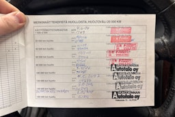 harmaa Citroën C5 2004 kuva 18.