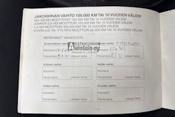 harmaa Citroën C5 2004 kuva 21.