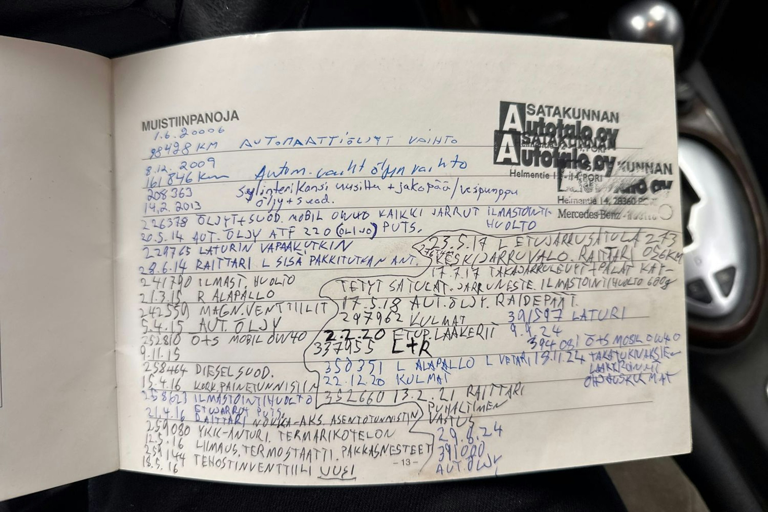 harmaa Citroën C5 2004 kuva 22.