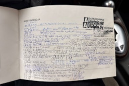 harmaa Citroën C5 2004 kuva 22.