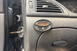 harmaa Citroën C5 2004 kuva 24.