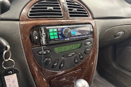 harmaa Citroën C5 2004 kuva 25.