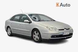 harmaa Citroën C5 2005 kuva 1.