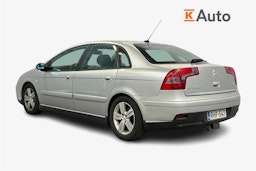 harmaa Citroën C5 2005 kuva 2.