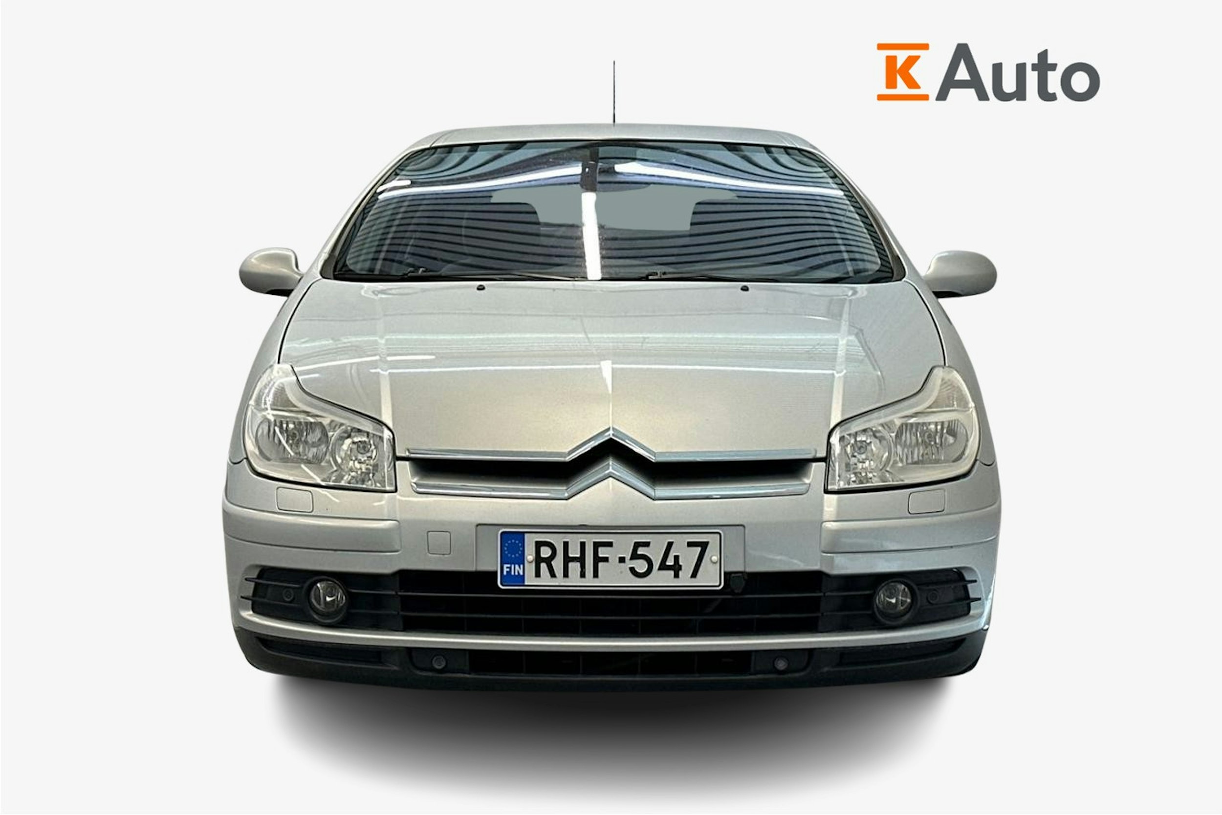 harmaa Citroën C5 2005 kuva 5.