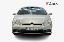 harmaa Citroën C5 2005 kuva 5.