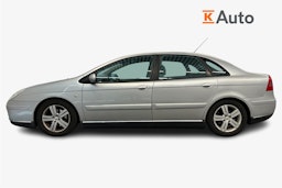 harmaa Citroën C5 2005 kuva 6.