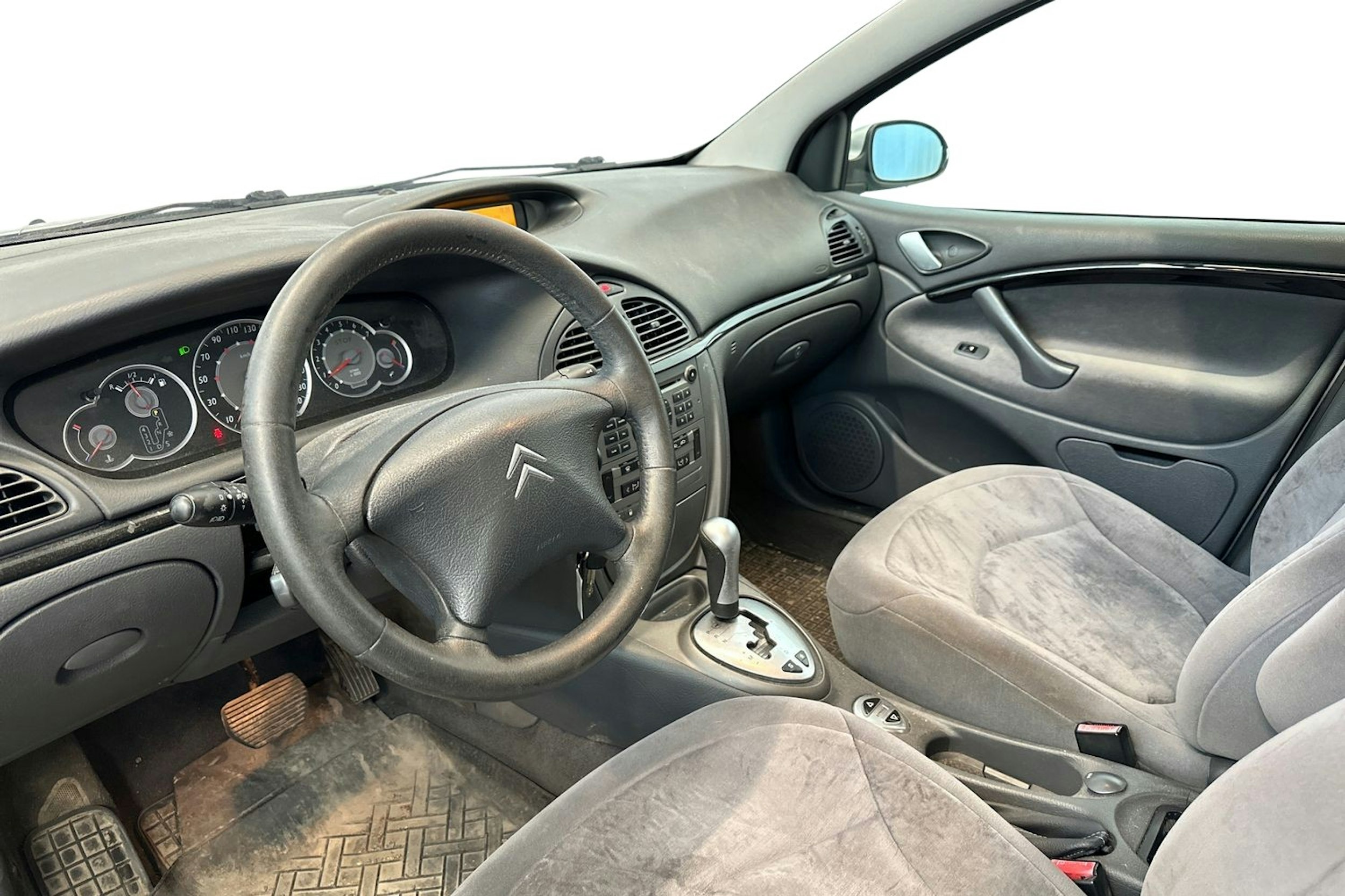 harmaa Citroën C5 2005 kuva 7.