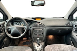harmaa Citroën C5 2005 kuva 9.