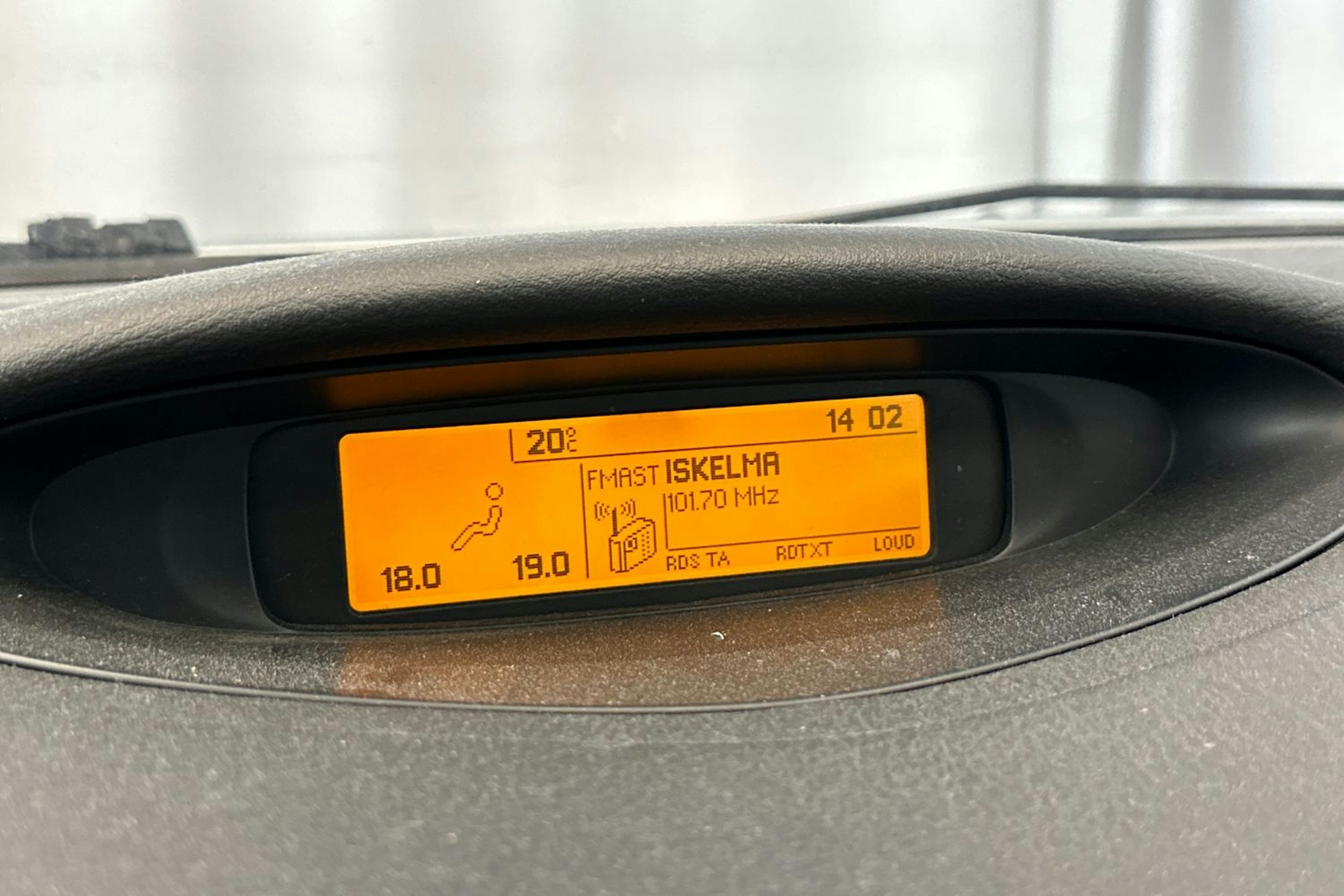 harmaa Citroën C5 2005 kuva 21.