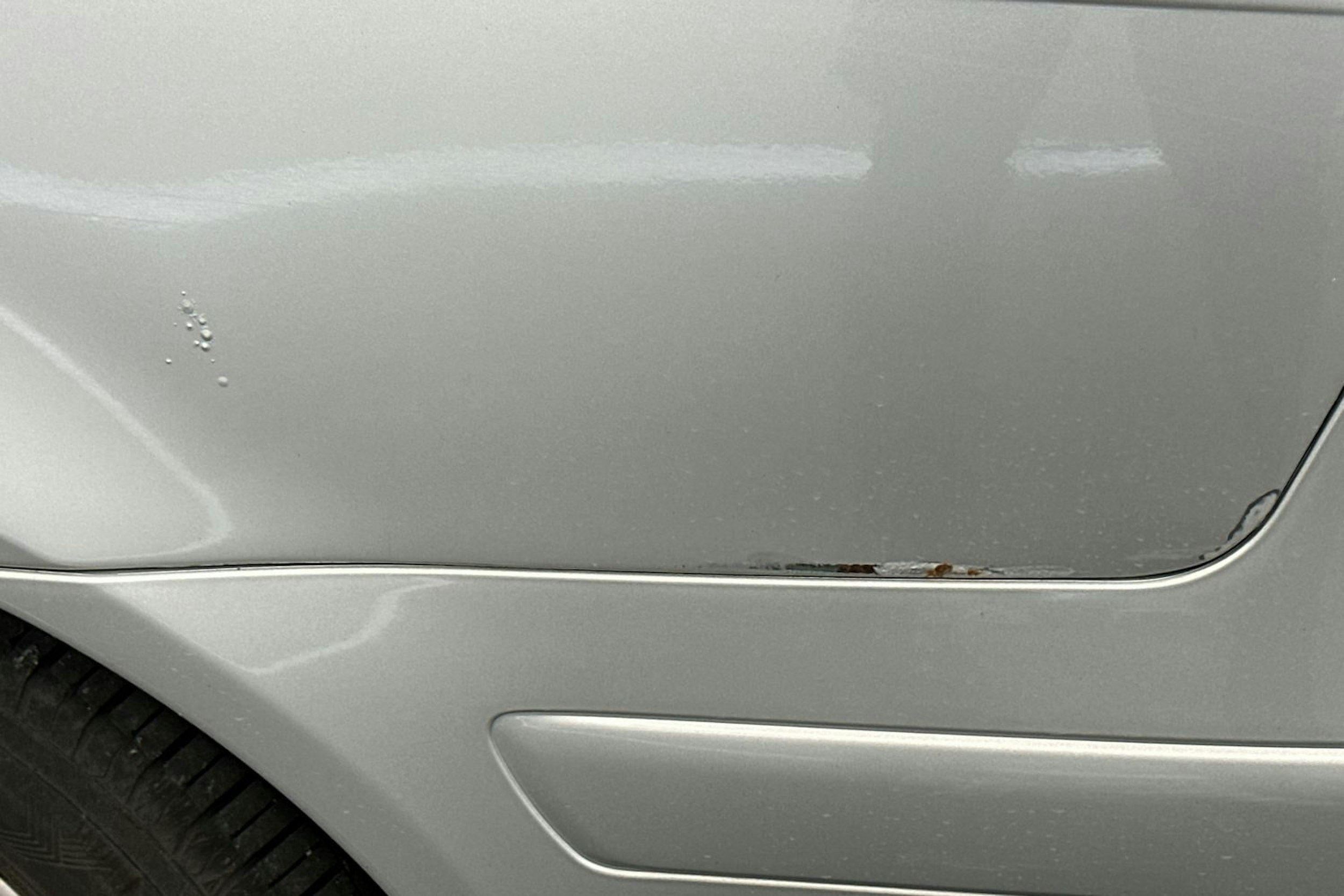 harmaa Citroën C5 2005 kuva 22.