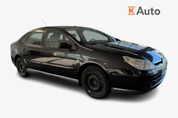 musta Citroën C5 2007 kuva 1.