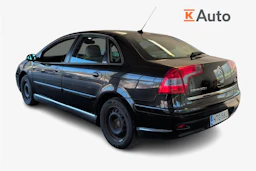 musta Citroën C5 2007 kuva 2.