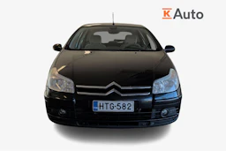 musta Citroën C5 2007 kuva 4.