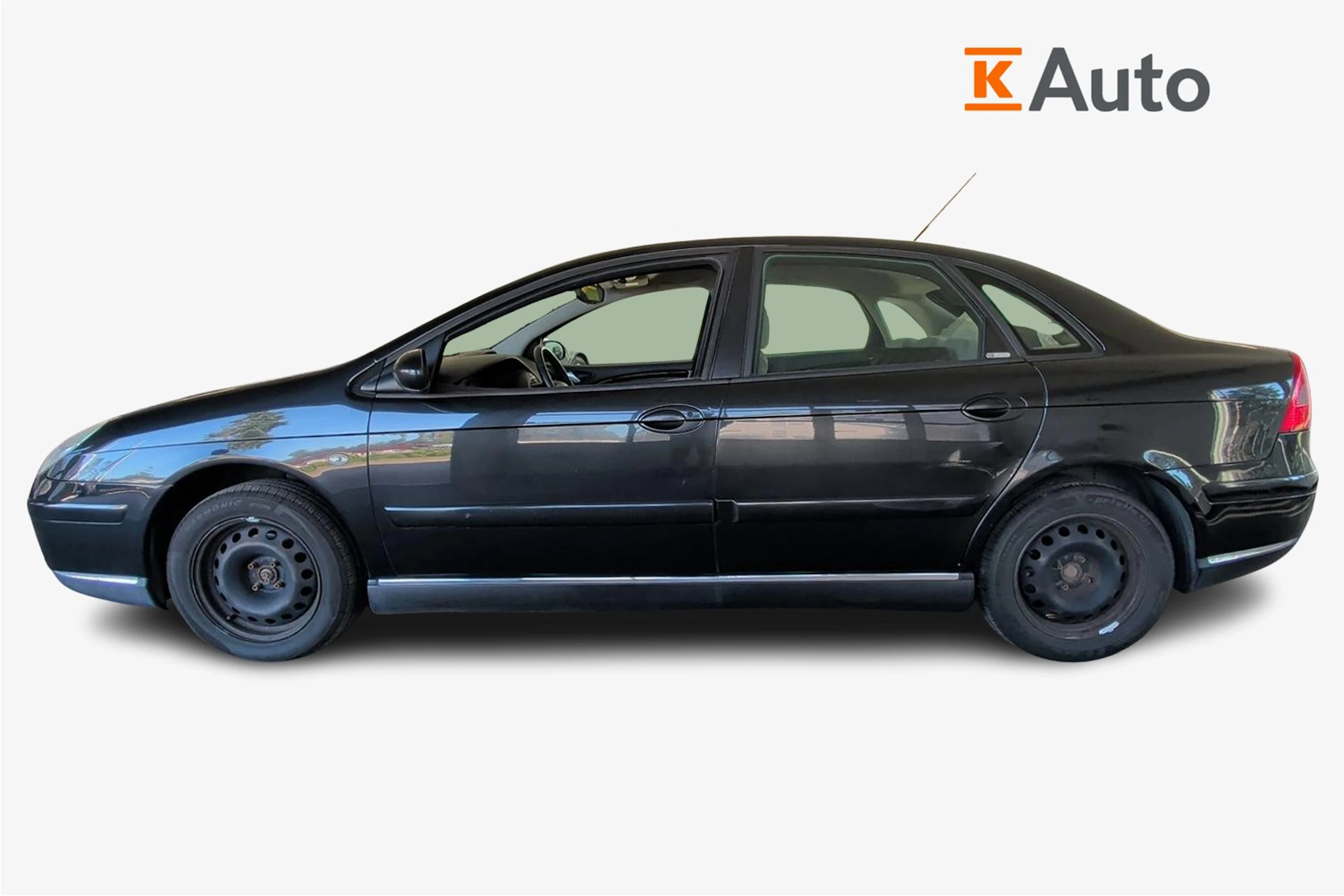 musta Citroën C5 2007 kuva 5.