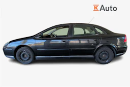 musta Citroën C5 2007 kuva 5.
