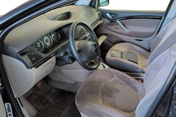 musta Citroën C5 2007 kuva 6.